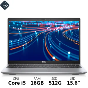 لپ تاپ استوک Dell Latitude 5520