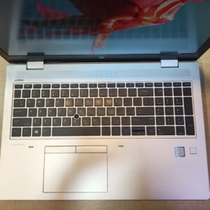 صفحه کلید HP ProBook 650 G5