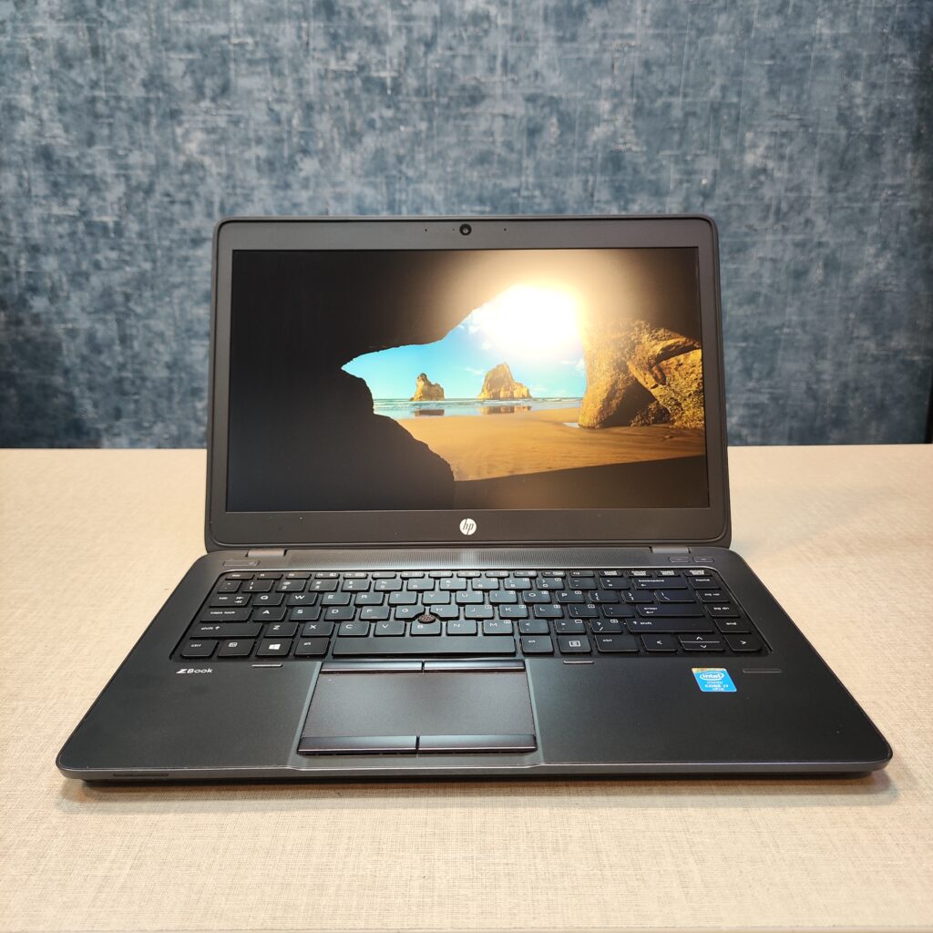 HP ZBook 14 G2