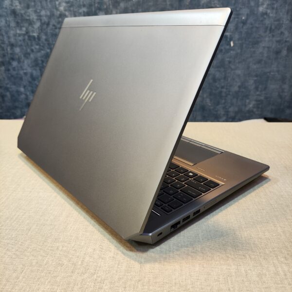 HP ZBook 15