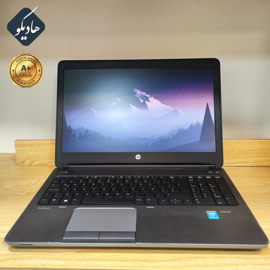 HP ProBook 650