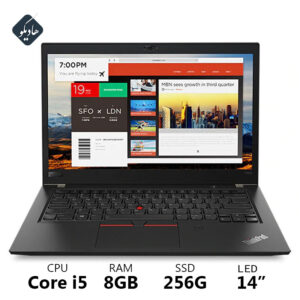 لپ تاپ استوک Lenovo T480s