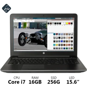 لپ تاپ استوک HP ZBook 15 G3