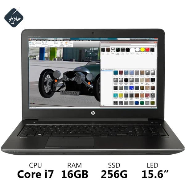 hp zbook 15 g3